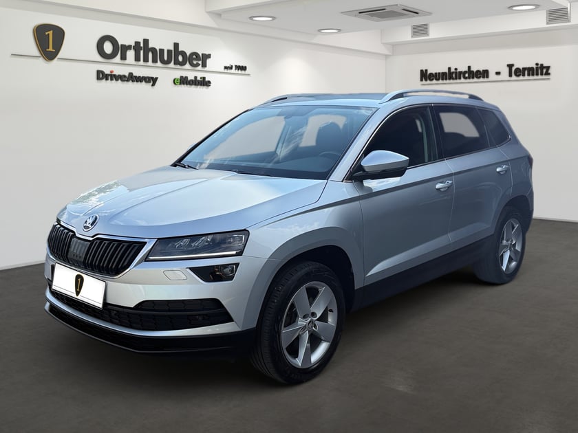 Škoda KAROQ Ambition SC TDI