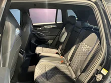 VW Tiguan R-Line TDI 4MOTION DSG in Grenadillschwarz Metallic