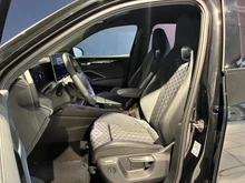 VW Tiguan R-Line TDI 4MOTION DSG in Grenadillschwarz Metallic