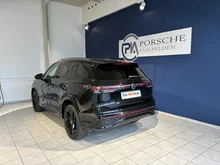 VW Tiguan R-Line TDI 4MOTION DSG in Grenadillschwarz Metallic