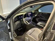 VW Tiguan R-Line TDI 4MOTION DSG in Grenadillschwarz Metallic