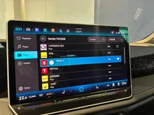 VW Tiguan R-Line TDI 4MOTION DSG in Grenadillschwarz Metallic