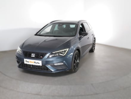 SEAT Leon Kombi FR BlackEdition PLUS TSI