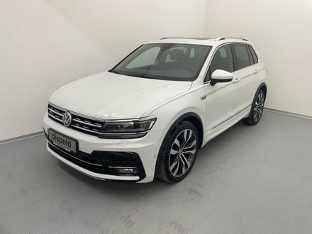 VW Tiguan Highline TDI SCR 4MOTION DSG