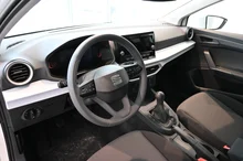 SEAT Ibiza Reference Edition 1.0 80PS in Candy-Weiß