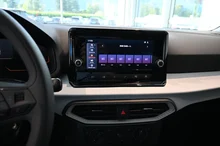 SEAT Ibiza Reference Edition 1.0 80PS in Candy-Weiß