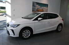 SEAT Ibiza Reference Edition 1.0 80PS in Candy-Weiß