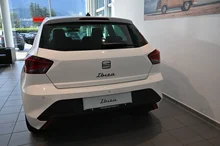 SEAT Ibiza Reference Edition 1.0 80PS in Candy-Weiß