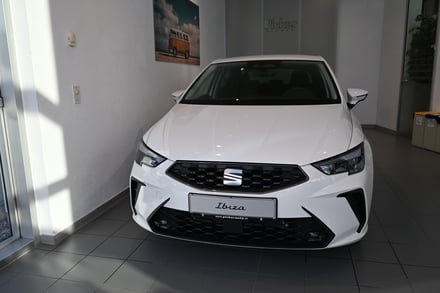 SEAT Ibiza Reference Edition 1.0 80PS