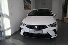 SEAT Ibiza Reference Edition 1.0 80PS in Candy-Weiß