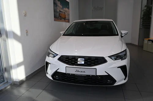 SEAT Ibiza Reference Edition 1.0 80PS