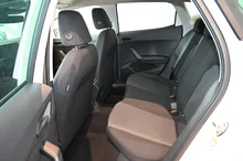 SEAT Ibiza Reference Edition 1.0 80PS in Candy-Weiß