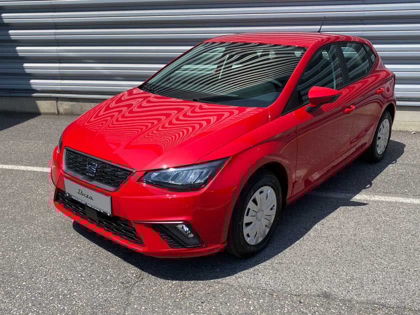SEAT Ibiza Reference Edition 1.0 TSI