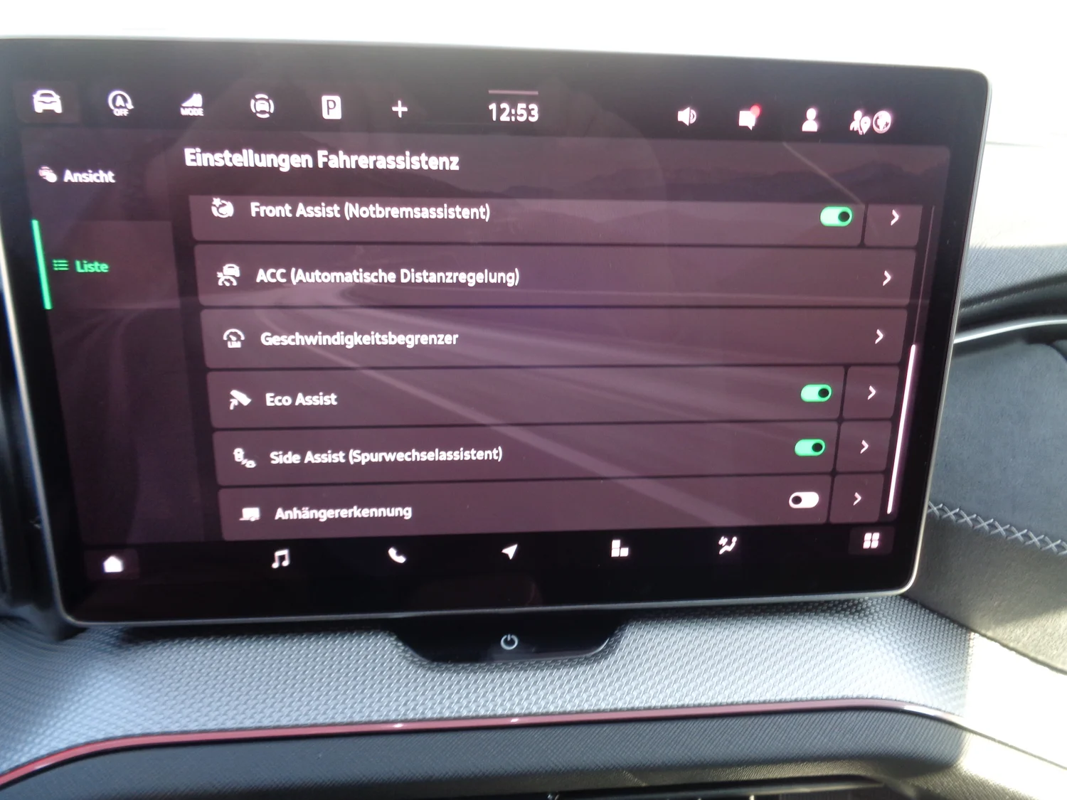 Bild eines Kodiaq Sportline TDI DSG