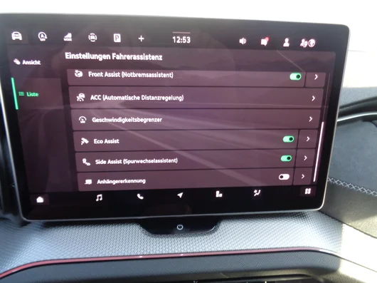 Bild eines Kodiaq Sportline TDI DSG
