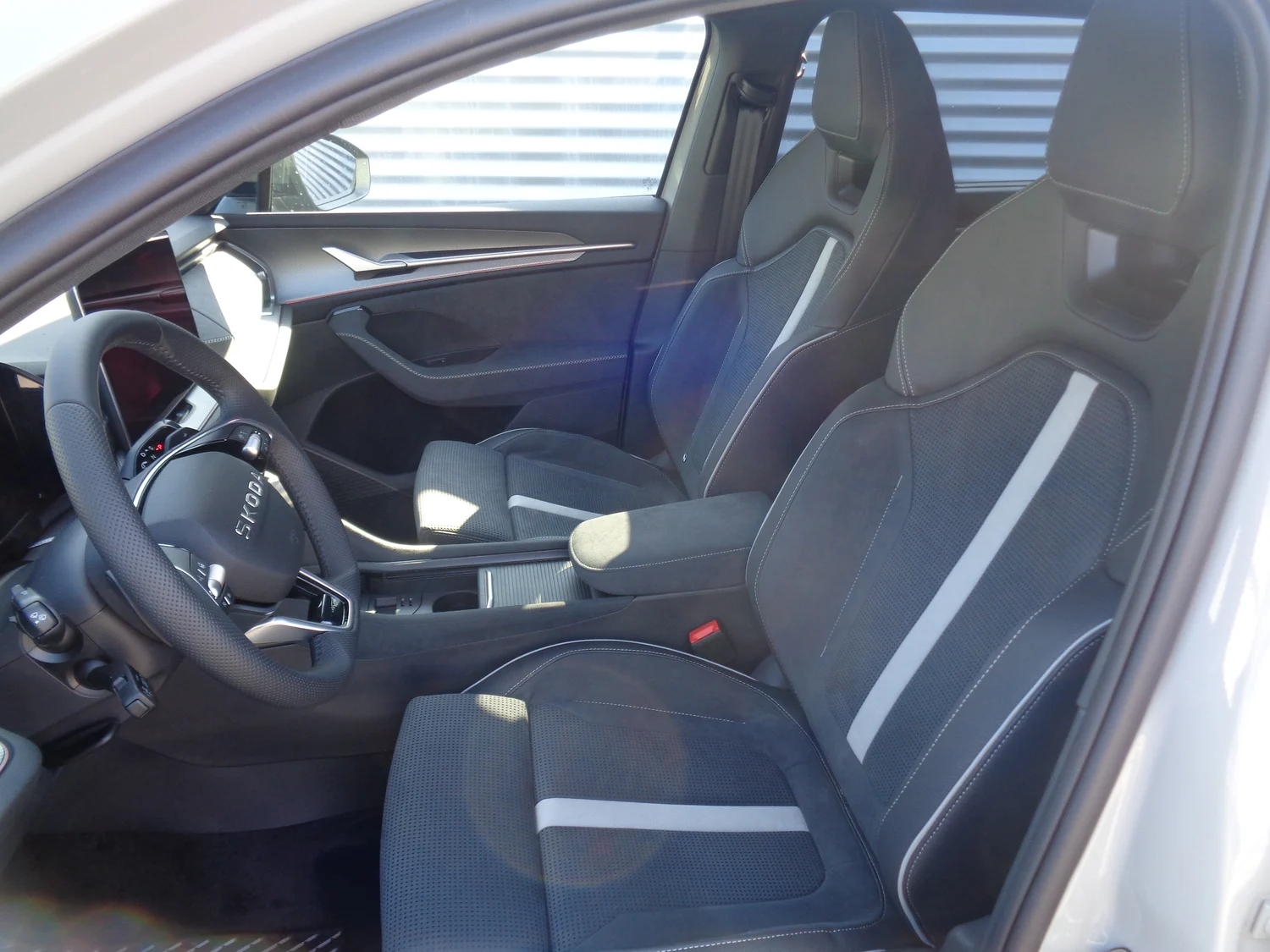 Bild eines Kodiaq Sportline TDI DSG