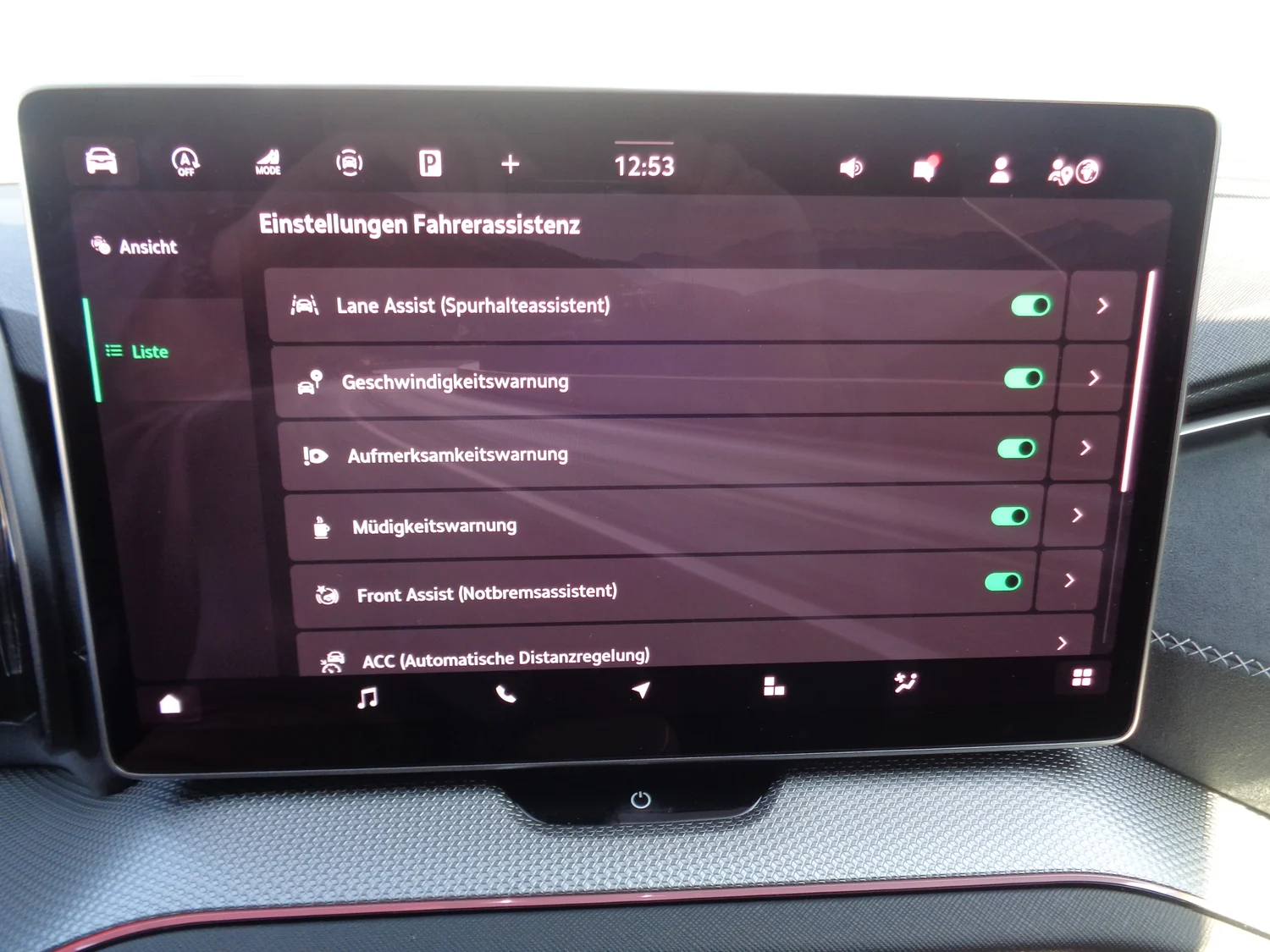 Bild eines Kodiaq Sportline TDI DSG