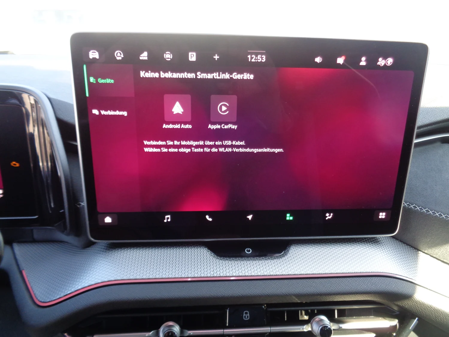 Bild eines Kodiaq Sportline TDI DSG
