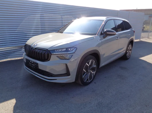 Bild eines Kodiaq Sportline TDI DSG
