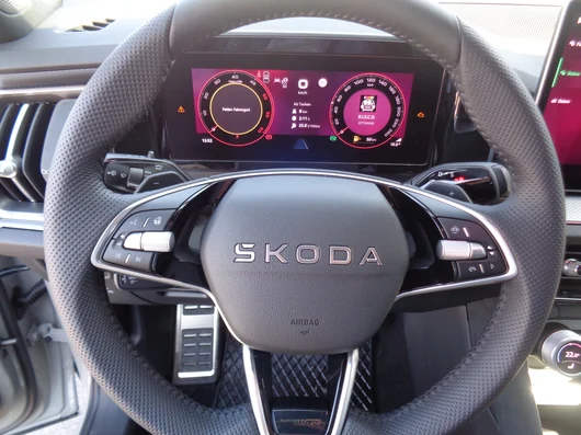 Bild eines Kodiaq Sportline TDI DSG