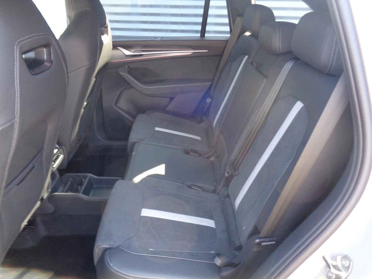 Bild eines Kodiaq Sportline TDI DSG