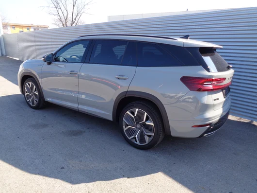 Bild eines Kodiaq Sportline TDI DSG