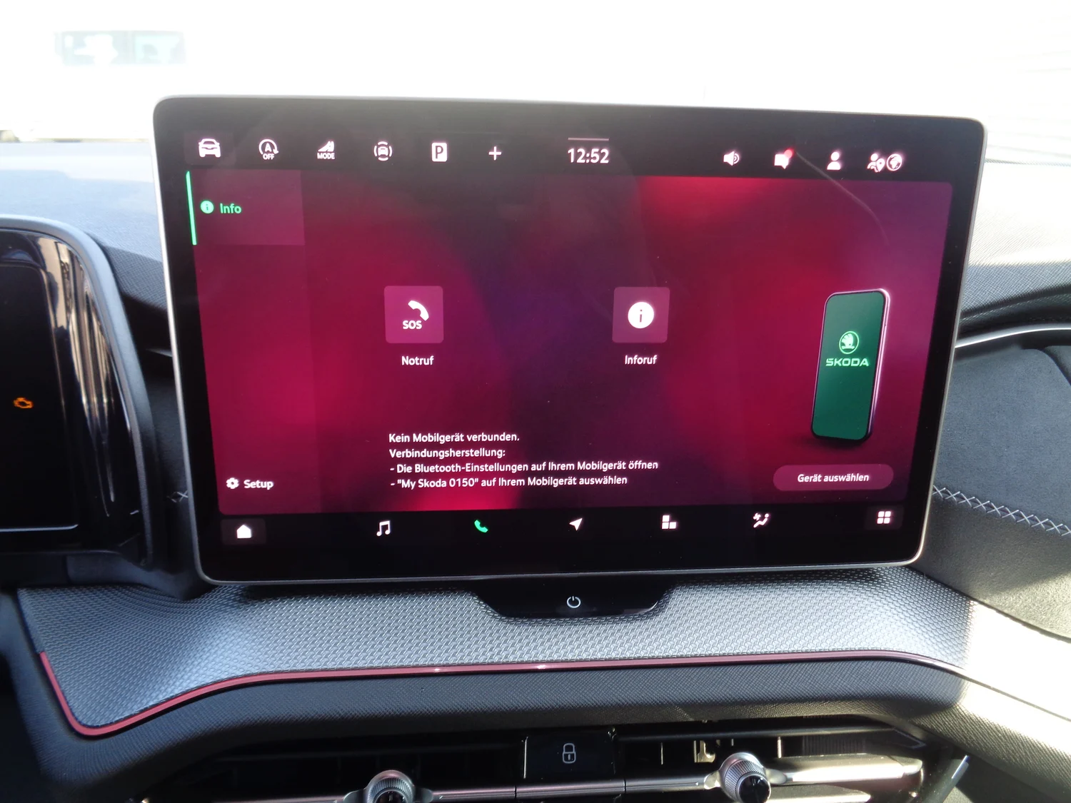 Bild eines Kodiaq Sportline TDI DSG