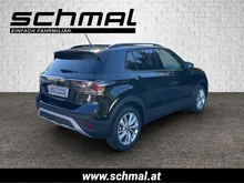VW T-Cross Friends TSI DSG in Deep Black Perleffekt