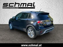 VW T-Cross Friends TSI DSG in Deep Black Perleffekt