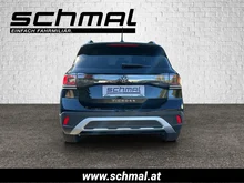VW T-Cross Friends TSI DSG in Deep Black Perleffekt