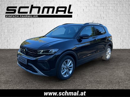 VW T-Cross Friends TSI DSG