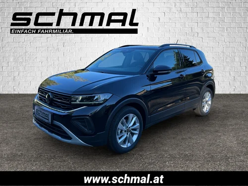 VW T-Cross Friends TSI DSG