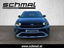 VW T-Cross Friends TSI DSG in Deep Black Perleffekt