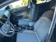 VW T-Cross Friends TSI DSG in Deep Black Perleffekt