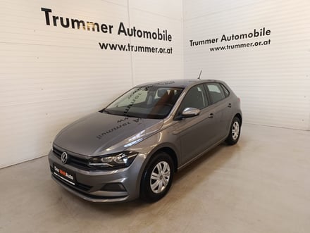 VW Polo TSI
