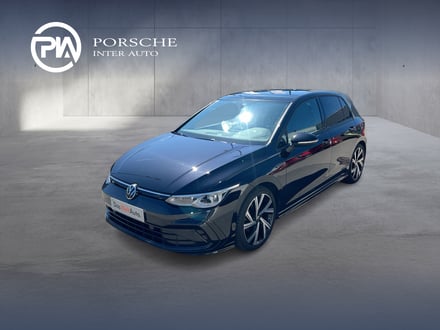 VW Golf R-Line TSI