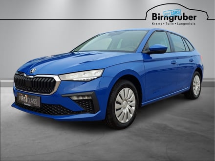 Škoda Scala Essence TSI