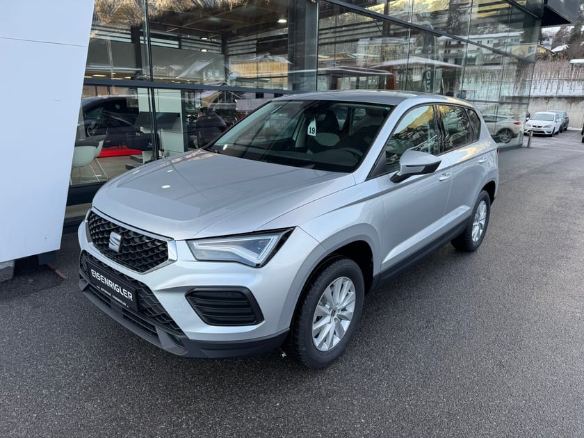 SEAT Ateca Reference Edition 1.0 TSI