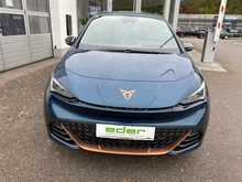 CUPRA Born 58 150kW/204PS in Lava-Blau Metallic