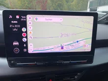 CUPRA Born 58 150kW/204PS in Lava-Blau Metallic