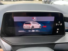 CUPRA Born 58 150kW/204PS in Lava-Blau Metallic