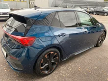 CUPRA Born 58 150kW/204PS in Lava-Blau Metallic