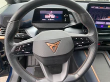CUPRA Born 58 150kW/204PS in Lava-Blau Metallic