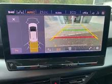 CUPRA Born 58 150kW/204PS in Lava-Blau Metallic