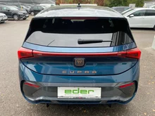 CUPRA Born 58 150kW/204PS in Lava-Blau Metallic