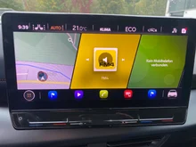 CUPRA Born 58 150kW/204PS in Lava-Blau Metallic