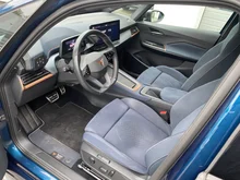 CUPRA Born 58 150kW/204PS in Lava-Blau Metallic