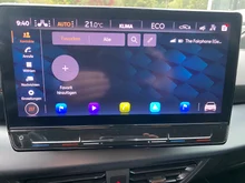 CUPRA Born 58 150kW/204PS in Lava-Blau Metallic