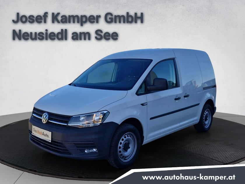 VW Caddy Kastenwagen TDI