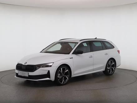 Škoda Octavia Combi Sportline TDI DSG